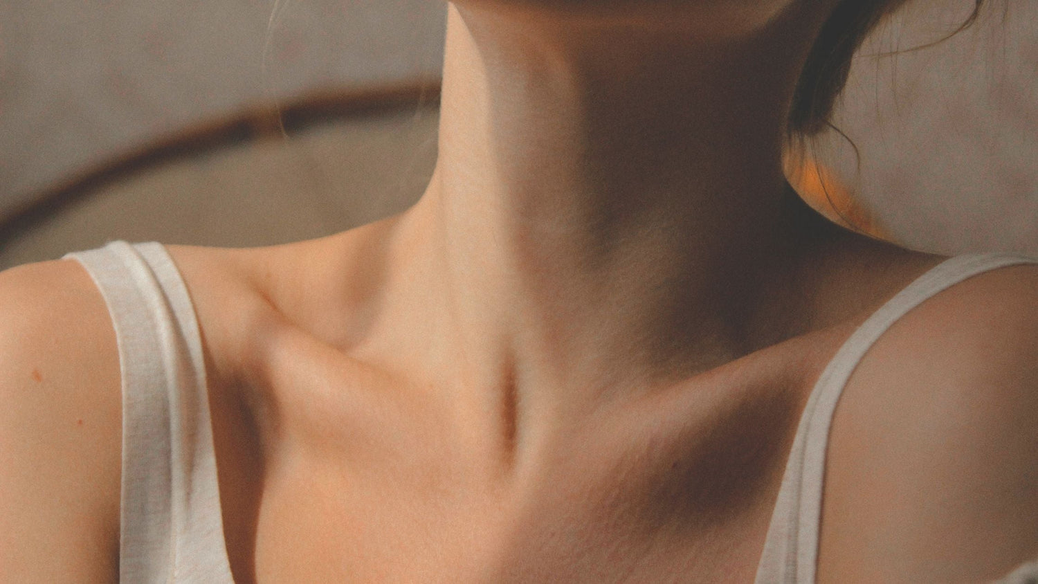 Dry Skin + Wear with Makeup