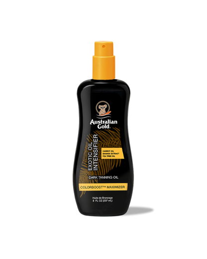 Australian Gold Dark Tanning Exotic Oil Spray 237ml