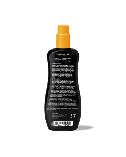 Australian Gold Dark Tanning Exotic Oil Spray 237ml