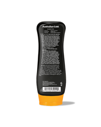 Australian Gold Dark Tanning Accelerator Lotion with Vitamin A 250ml
