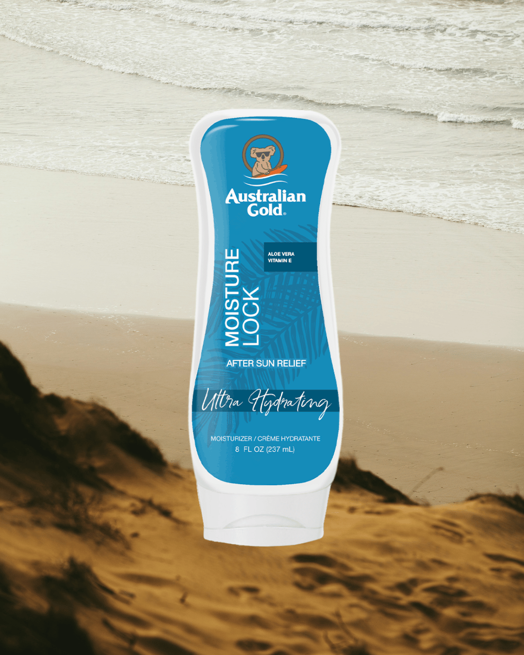 Australian Gold Spray Gel with Instant Bronzer SPF 15 Bundle 237ml