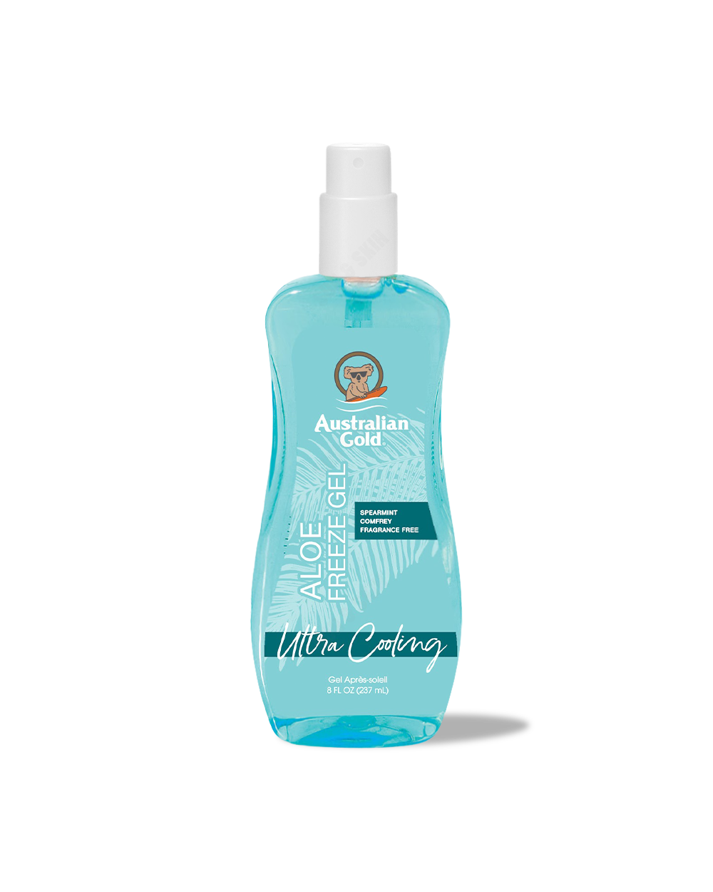 Australian Gold Aloe Freeze Spray Gel 237ml