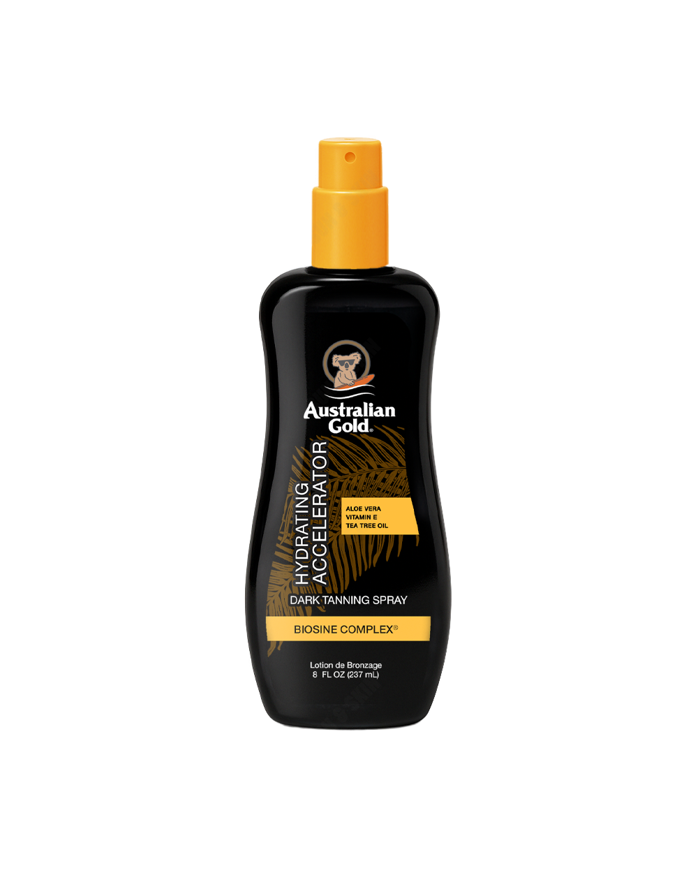 Australian Gold Accelerator Spray with Quinoa Extract 250ml