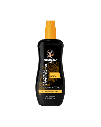 Australian Gold Accelerator Spray with Quinoa Extract 250ml