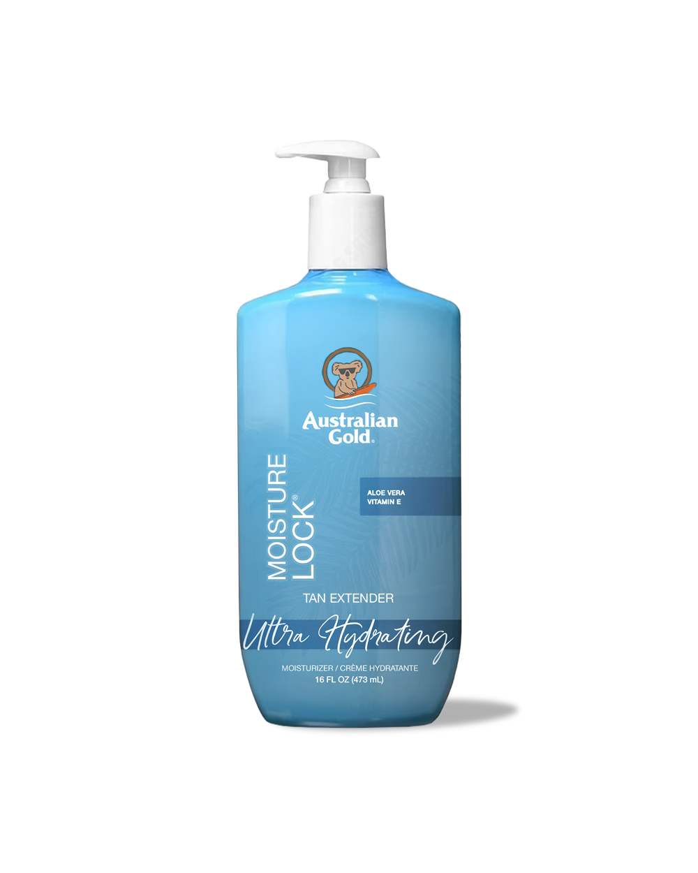 Australian Gold Moisture Lock Tan Extender 473ml