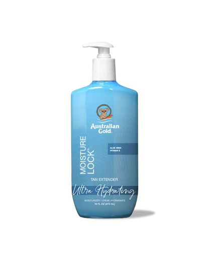 Australian Gold Moisture Lock Tan Extender 473ml