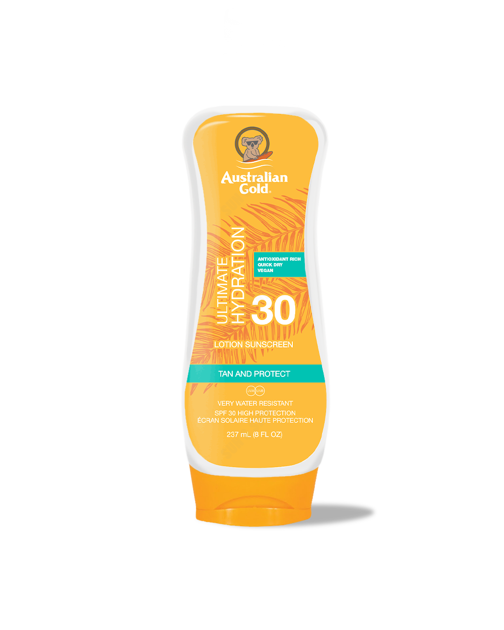 Australian Gold Sunscreen Sun Lotion SPF 30 237ml