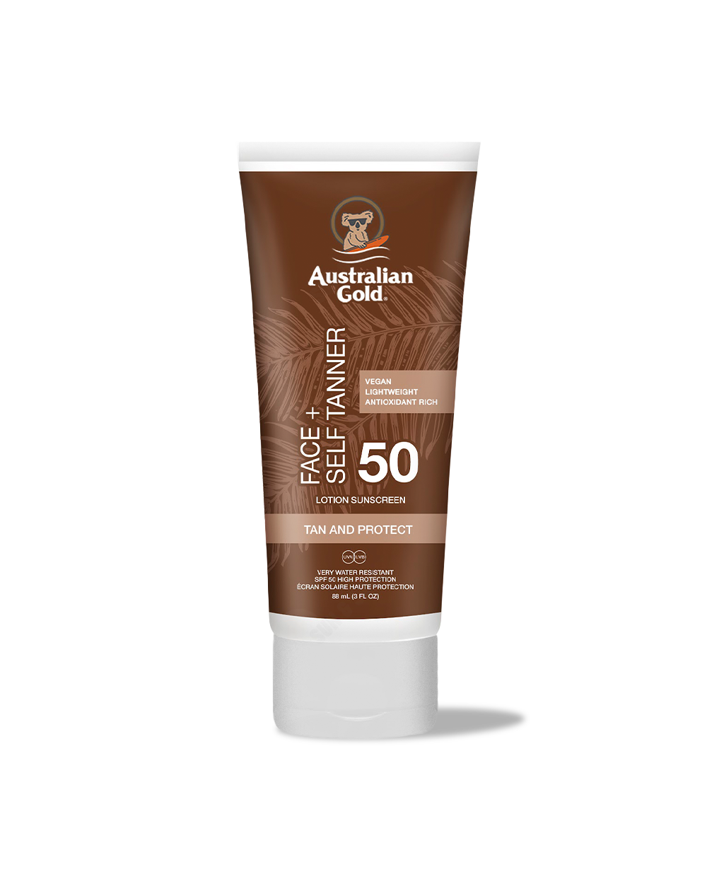 Australian Gold Gradual Sunless Tanning Lotion 177ml