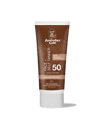 Australian Gold Gradual Sunless Tanning Lotion 177ml