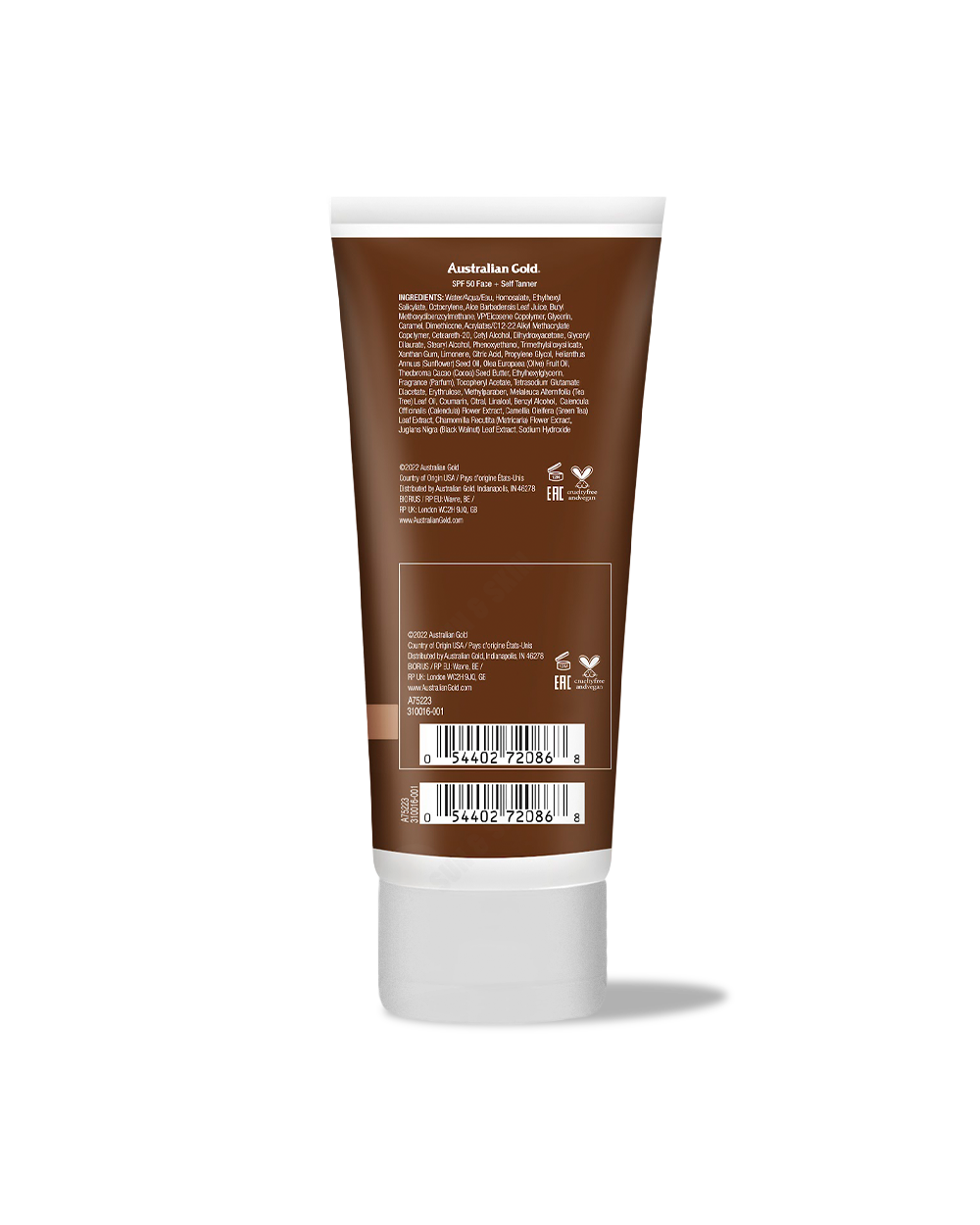 Australian Gold Gradual Sunless Tanning Lotion 177ml