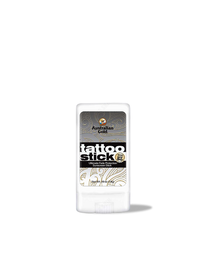 Australian Gold Tattoo Stick SPF 50 14g