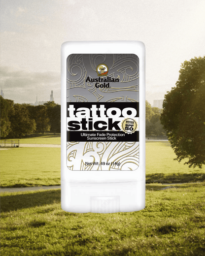 Australian Gold Tattoo Stick SPF 50 14g