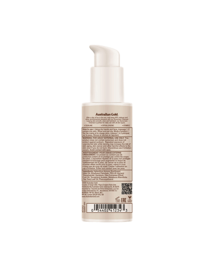 Australian Gold Sunscreen Cleanser 89ml