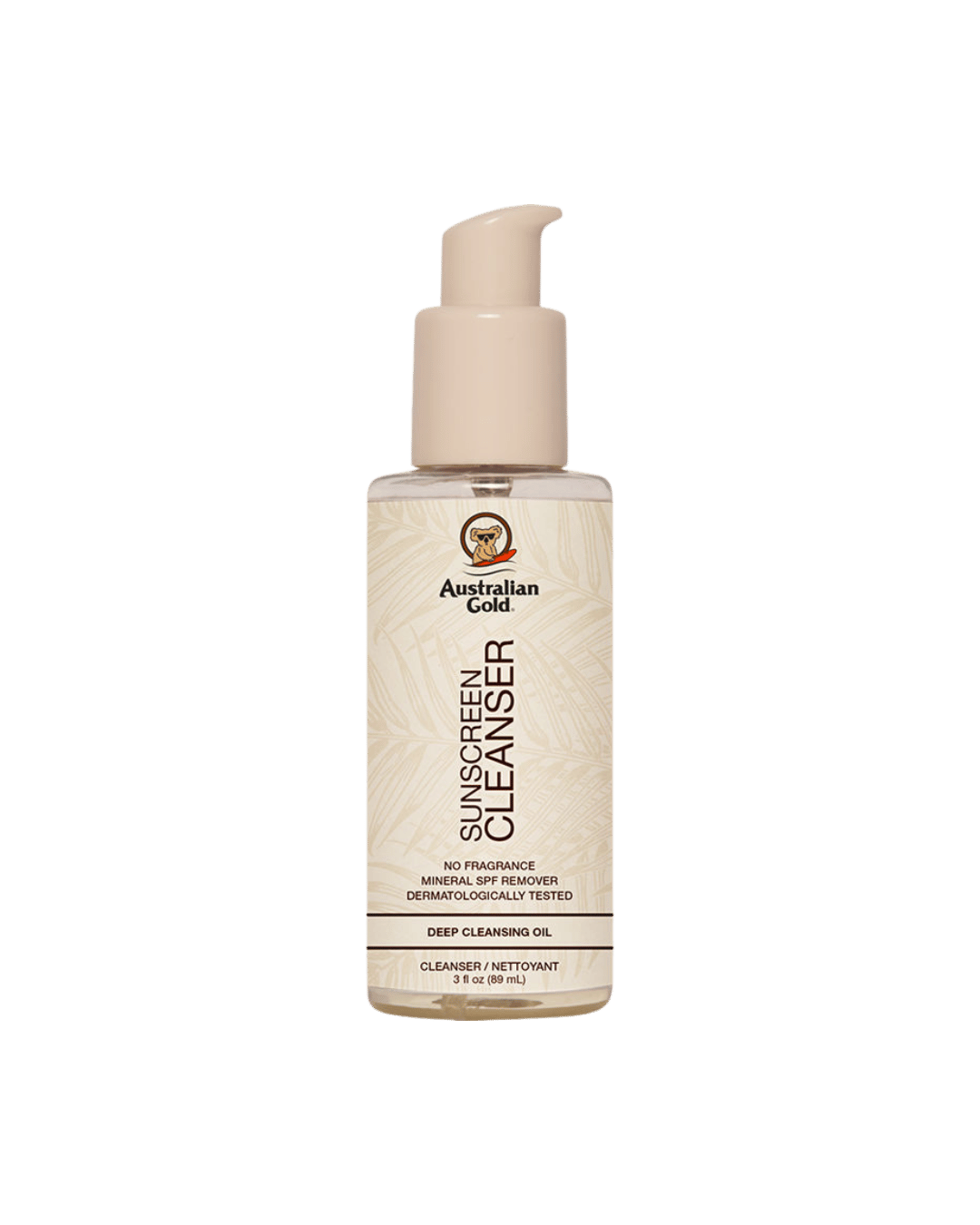 Australian Gold Sunscreen Cleanser 89ml