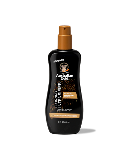Australian Gold Bronzing Intensifier Dry Oil Spray 237ml