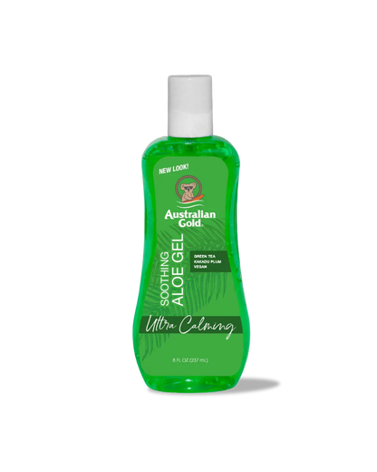 Australian Gold Soothing Aloe After Sun Gel 237ml