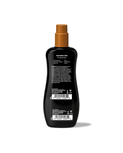 Australian Gold Spray Gel With Instant Bronzer SPF 6 237ml - 3 Pack Saver