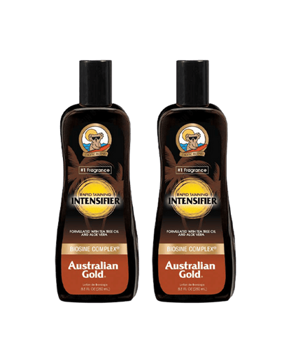 Australian Gold Rapid Tanning Intensifier Lotion 250ml - 2 Pack Saver