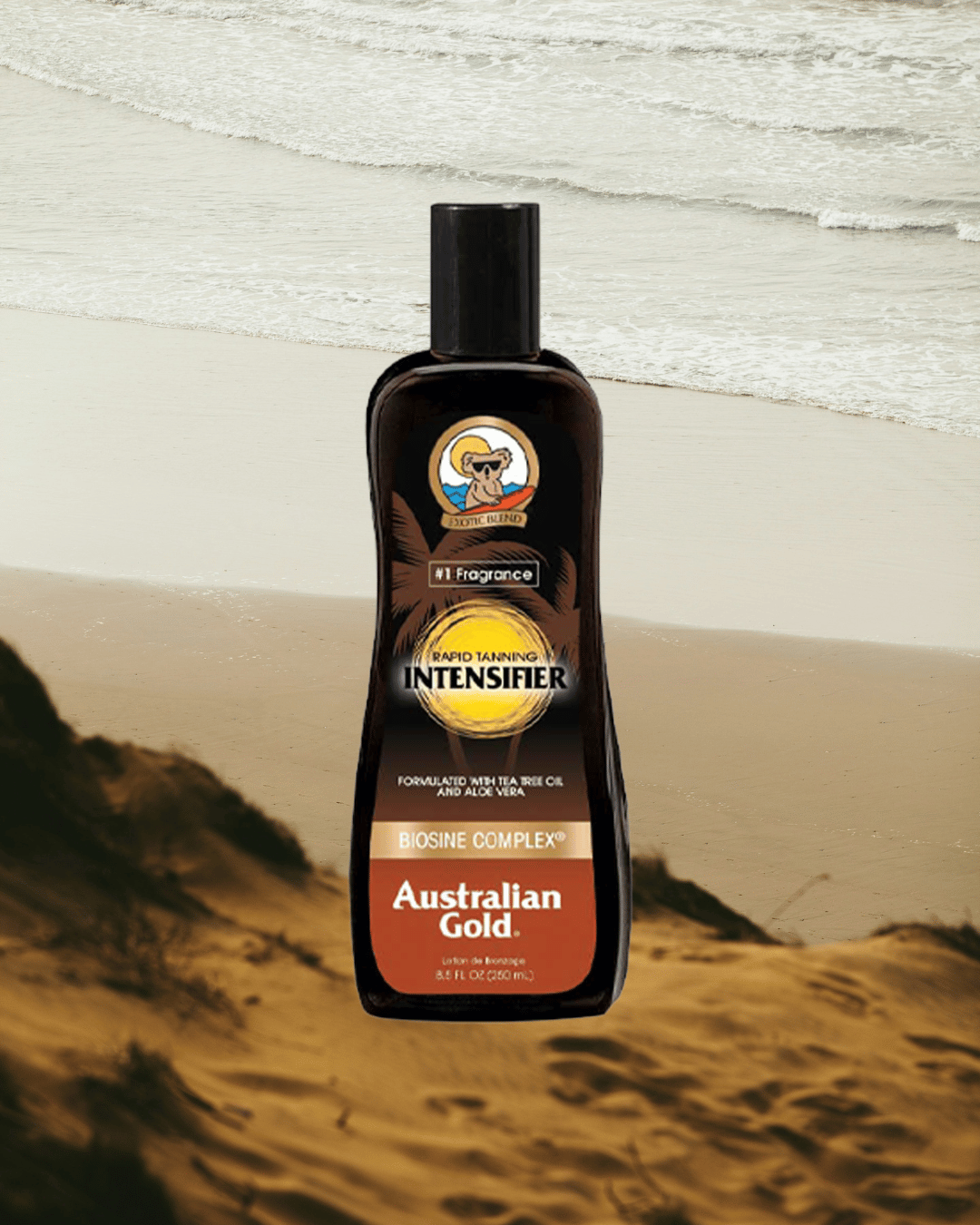 Australian Gold Rapid Tanning Intensifier Lotion 250ml - 2 Pack Saver
