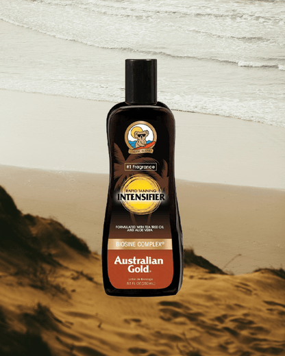 Australian Gold Rapid Tanning Intensifier Lotion 250ml - 2 Pack Saver