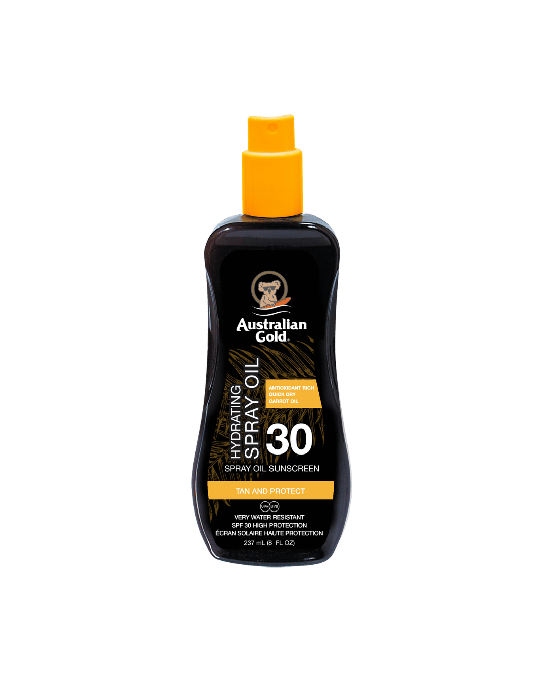 Australian Gold SPF 30 Spray Oil 237ml