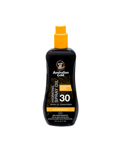 Australian Gold SPF 30 Spray Oil 237ml