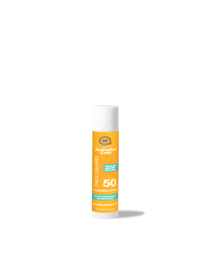 Australian Gold Face Guard Stick SPF 50 15ml