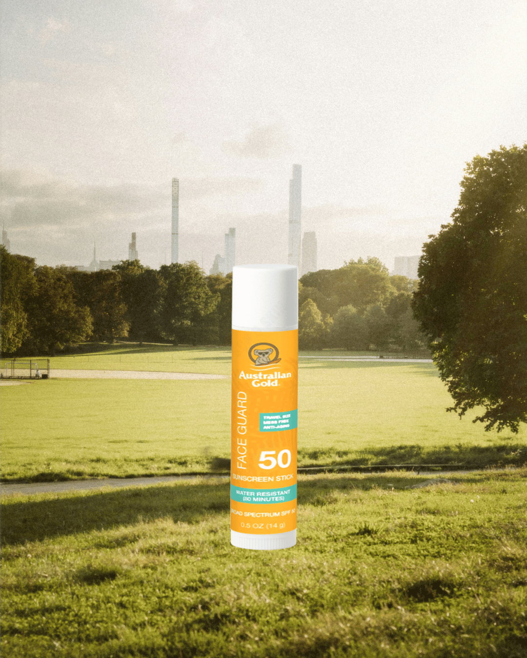 Australian Gold Face Guard Stick SPF 50 15ml
