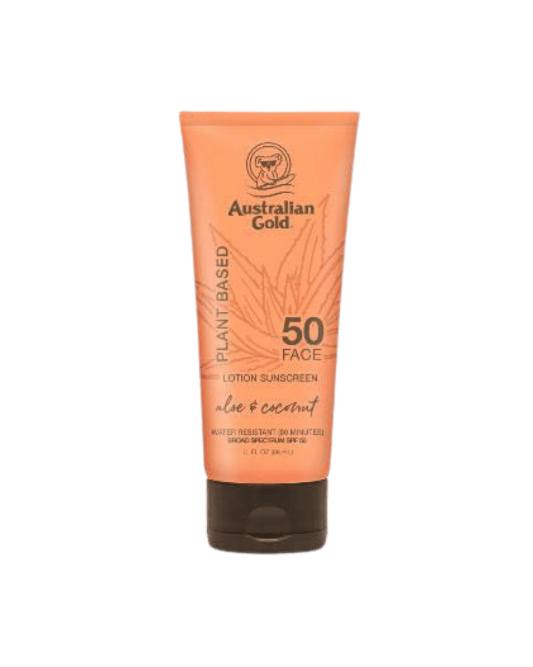 Australian Gold Plant-Based SPF 50 Face 88ml