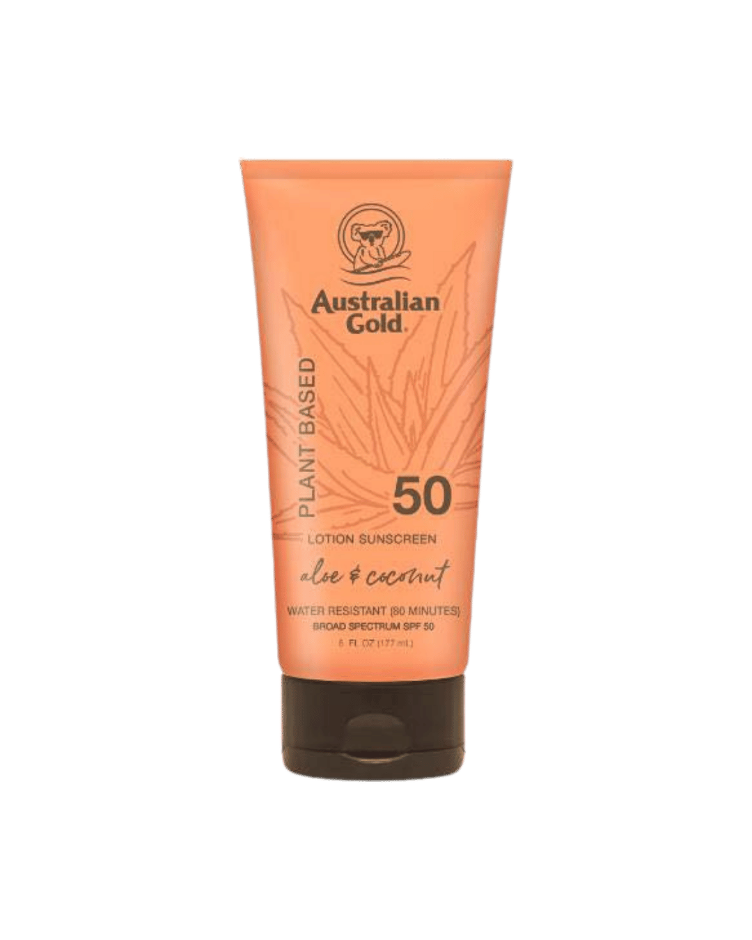 Australian Gold Plant-Based SPF 50 Lotion 177ml