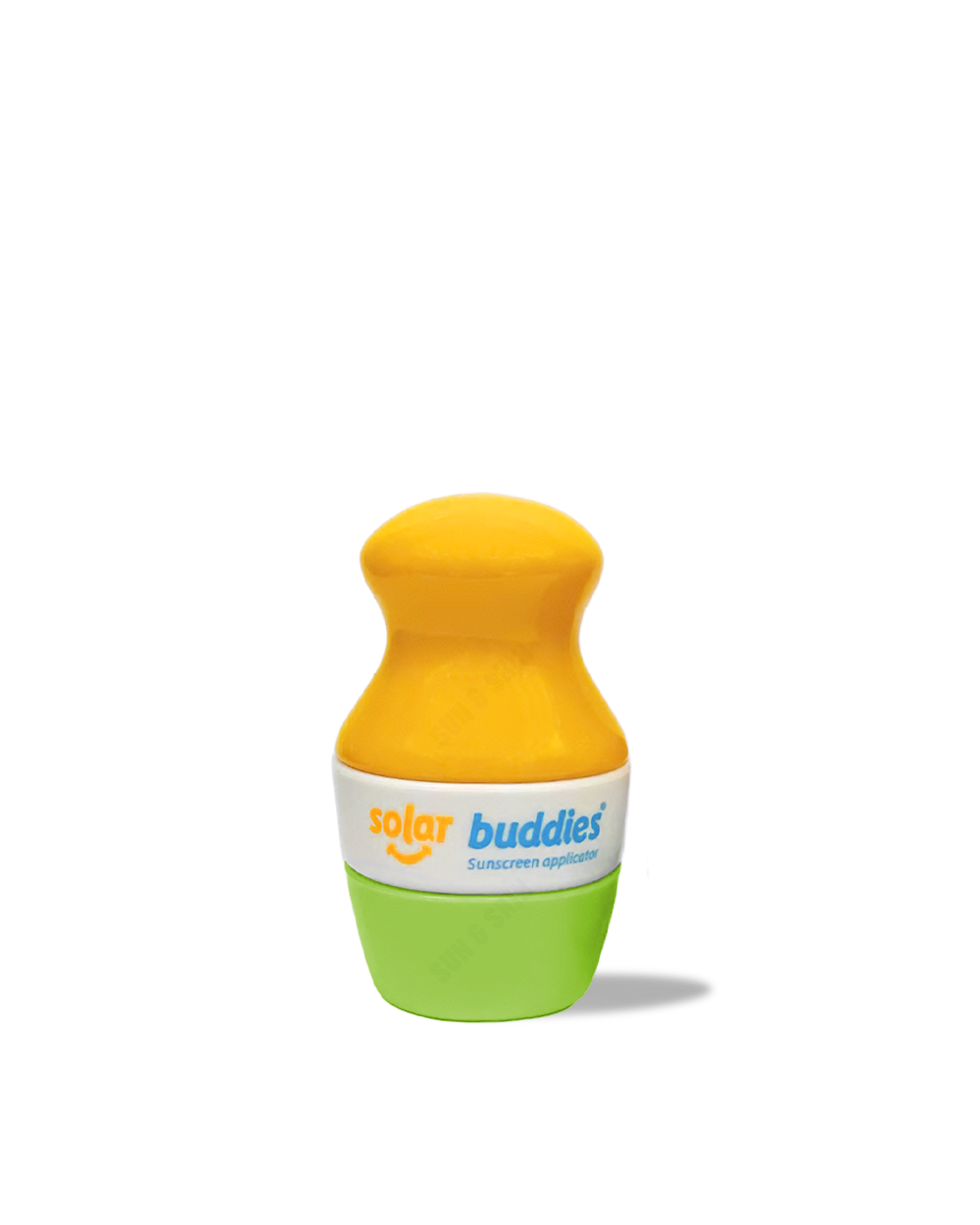 Solar Buddies Refillable Sunscreen Applicator Green