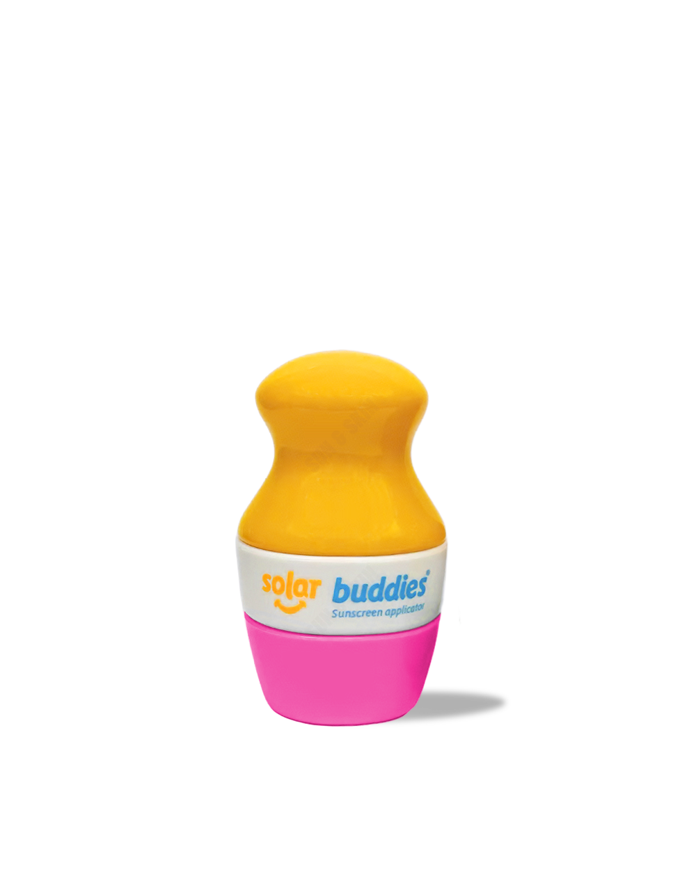 Solar Buddies Refillable Sunscreen Applicator Pink