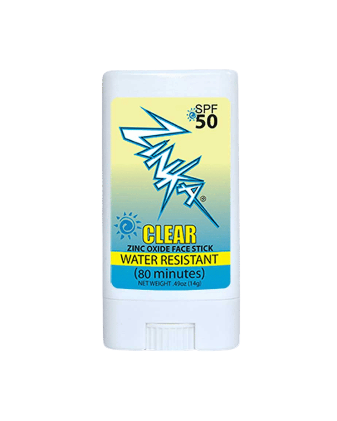 Zinka Clear Face Stick SPF 50