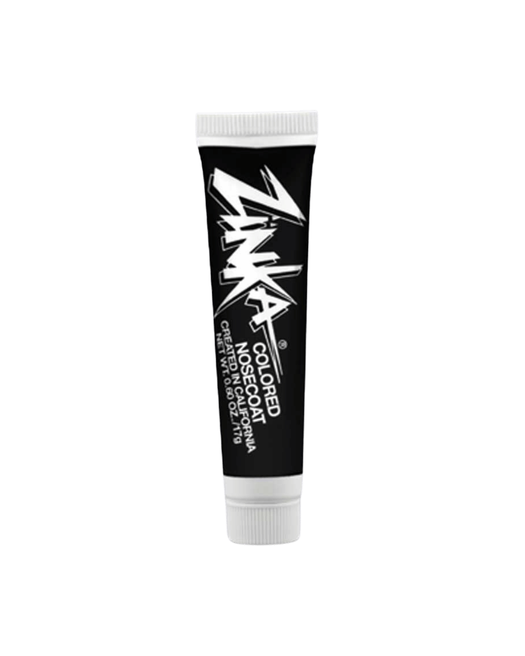 Zinka Zinc Nosecoat Black Coloured Sunscreen 17g