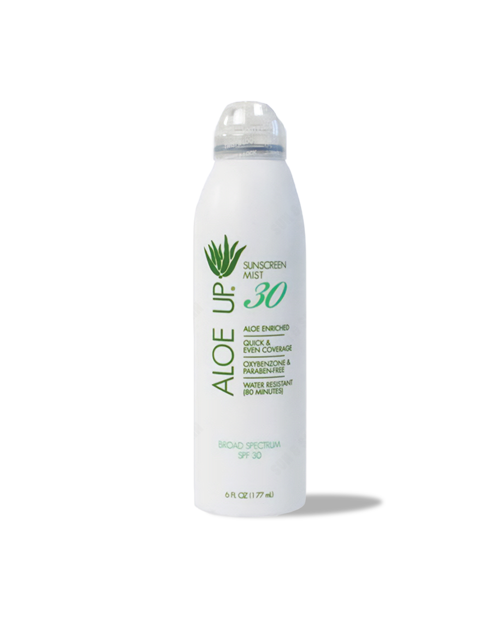 Aloe Up Sunscreen SPF 30 Continuous Spray Mist 177ml