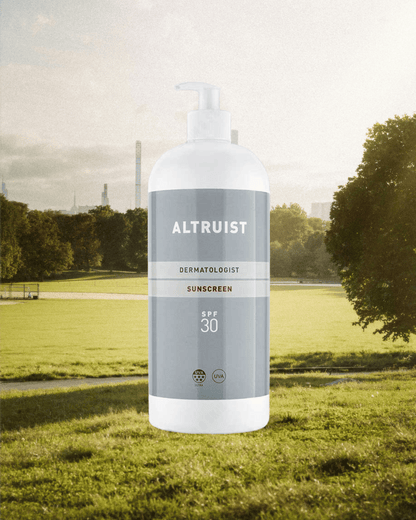 Altruist Dermatologist Sunscreen Lotion SPF 30  - 1 Litre