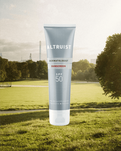 Altruist Dermatologist Sunscreen Lotion SPF 50 100ml