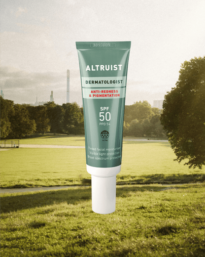 Altruist Dermatologist Anti Redness & Pigmentation Cream 30ml