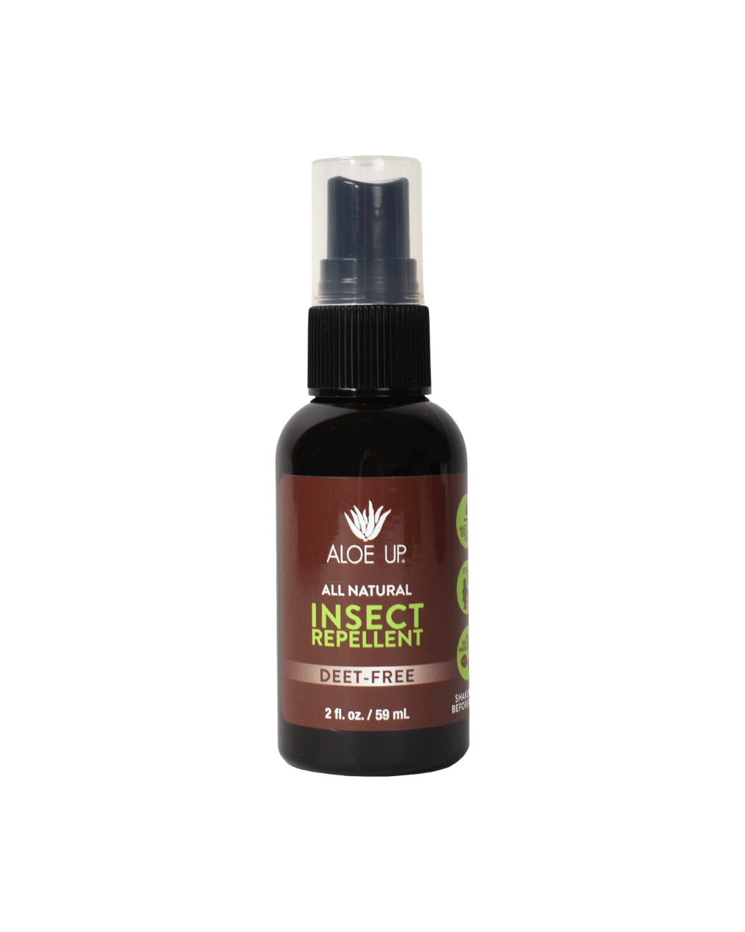 Aloe Up Bug Protector Insect Repellent 60ml
