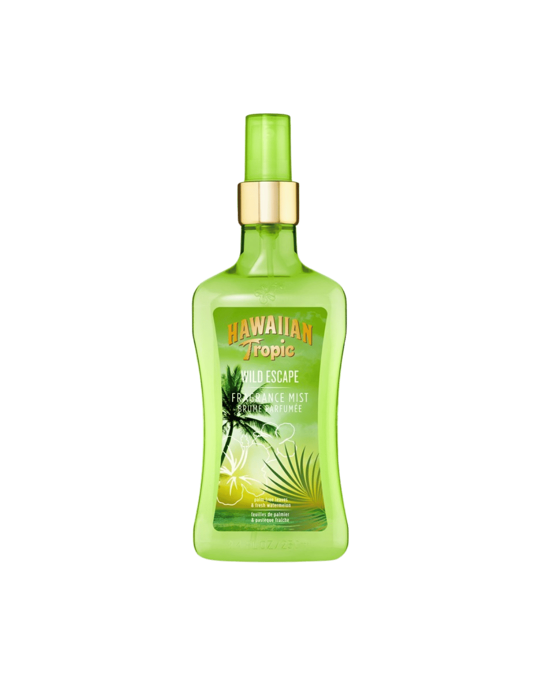 Hawaiian Tropic Wild Escape Body Mist 250ml