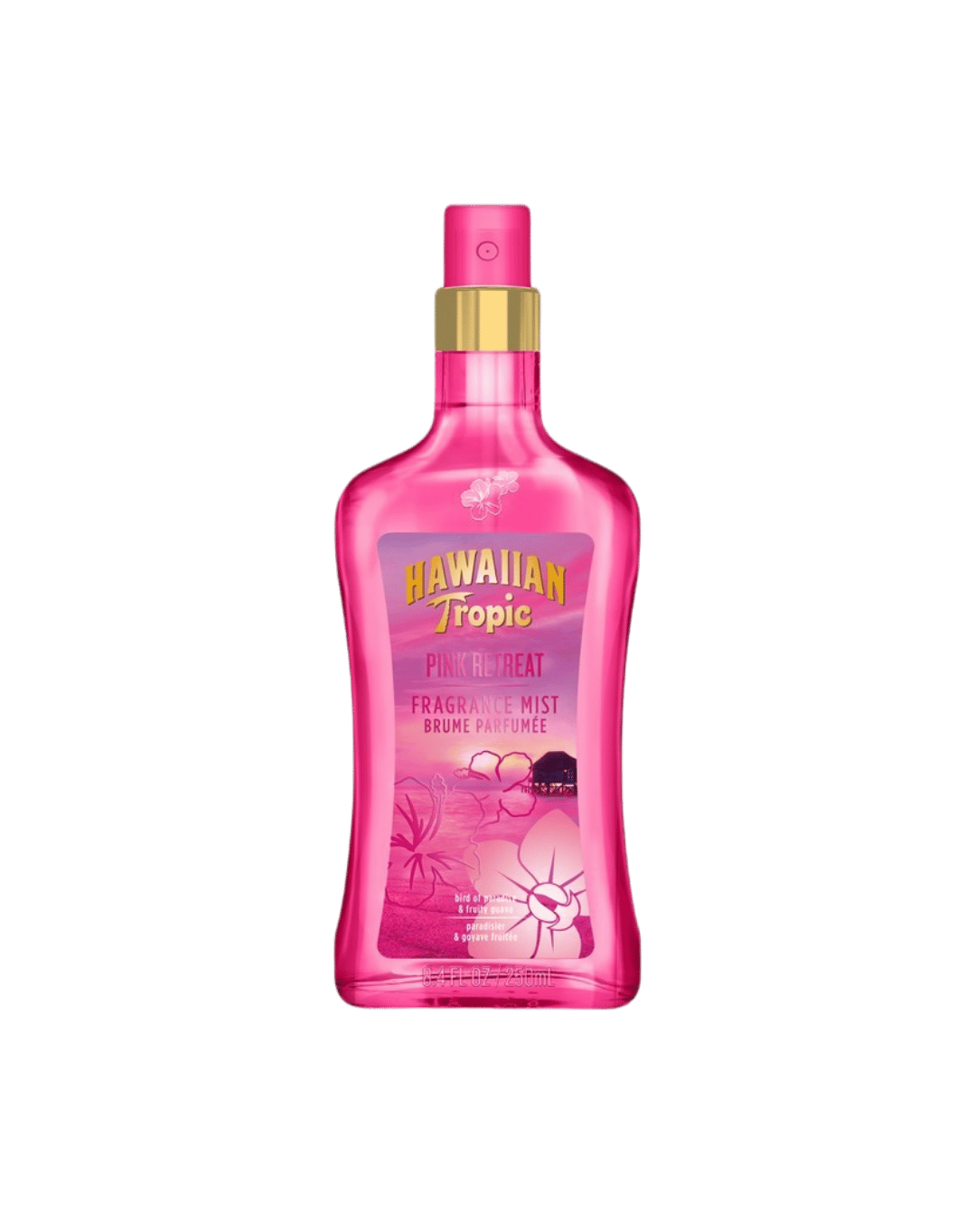 Hawaiian Tropic Pink Retreat Body Mist 250ml