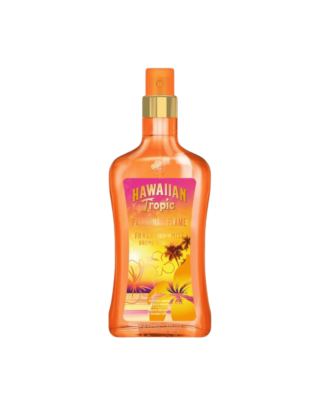 Hawaiian Tropic Passionate Flame Body Mist 250ml