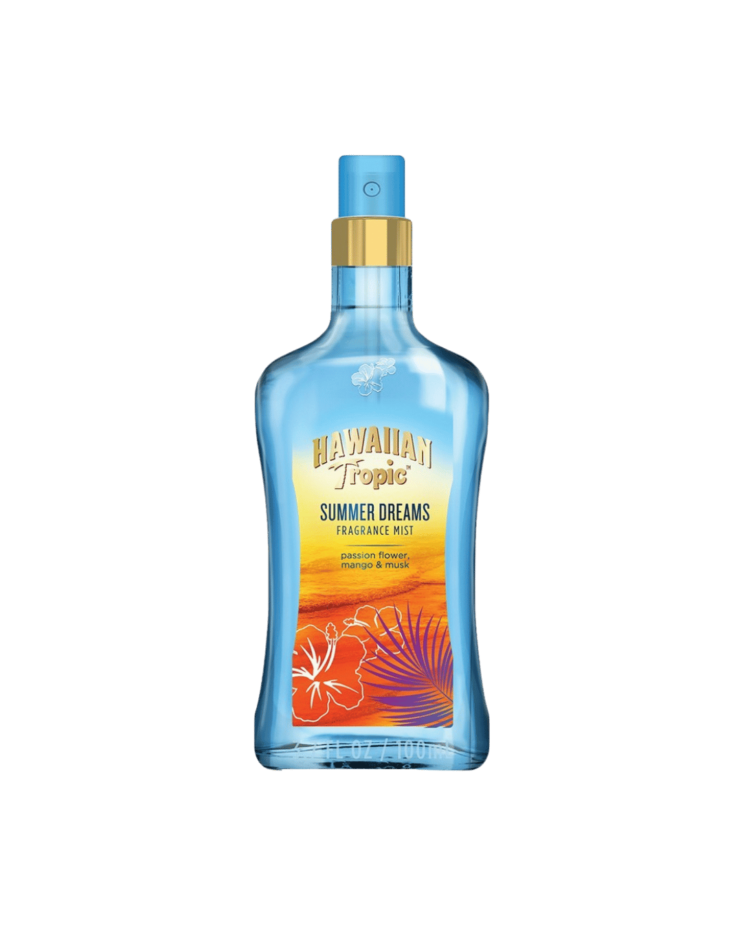 Hawaiian Tropic Summer Dreams Body Mist 100ml