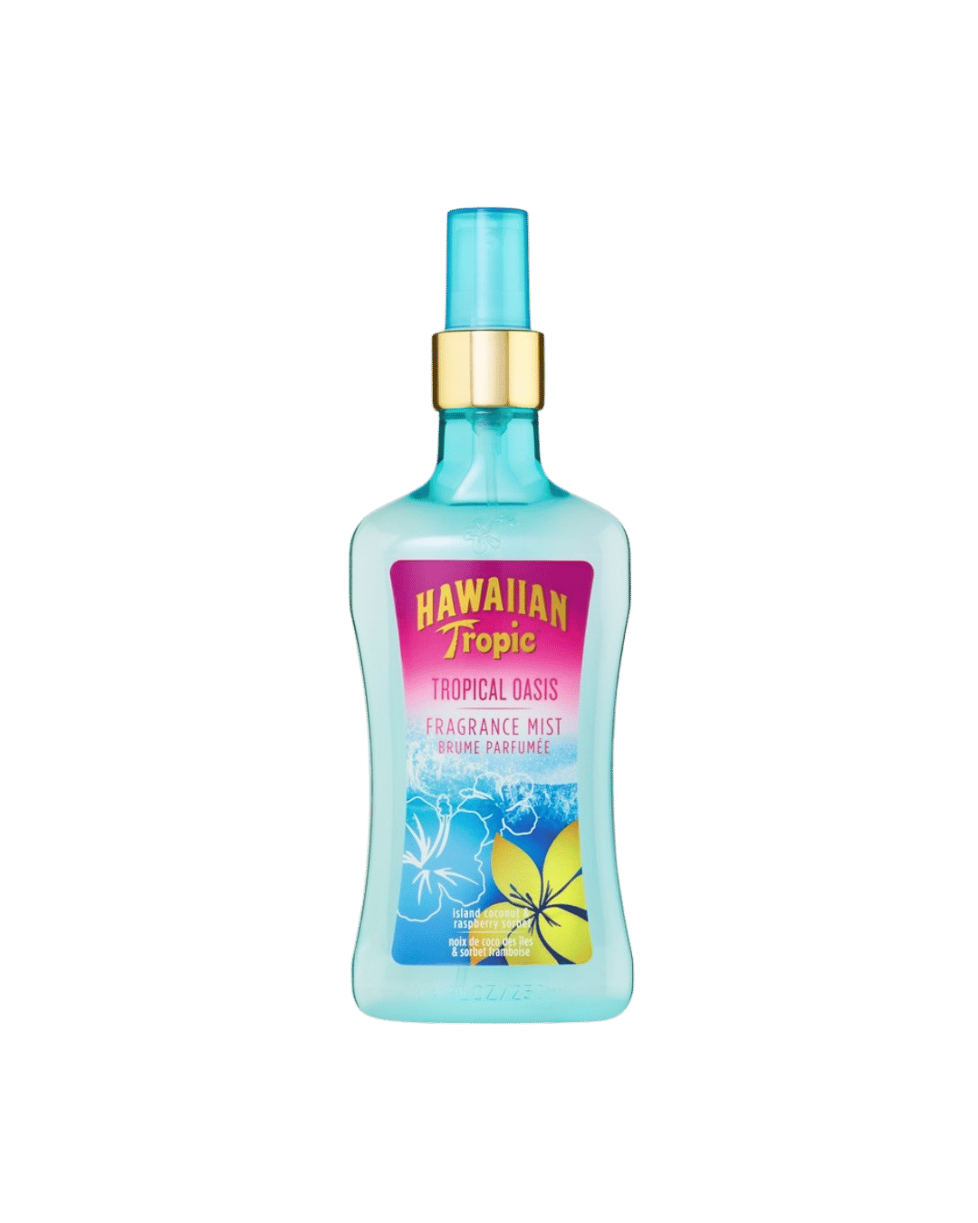 Hawaiian Tropic Tropical Oasis Body Mist 250ml