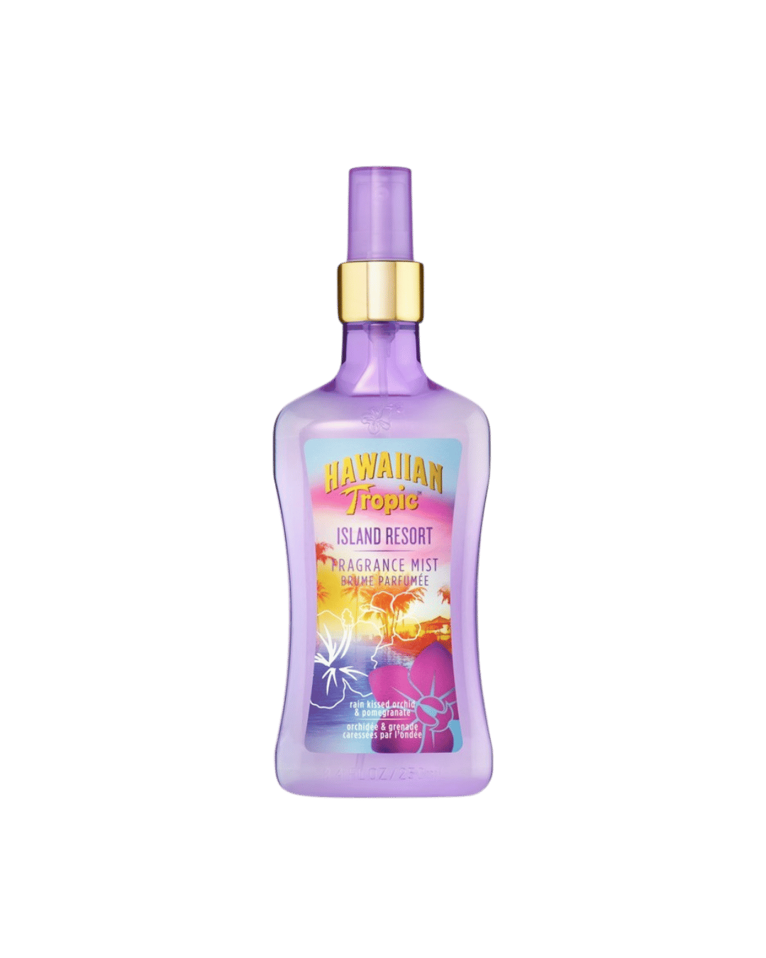 Hawaiian Tropic Island Resort Body Mist 250ml