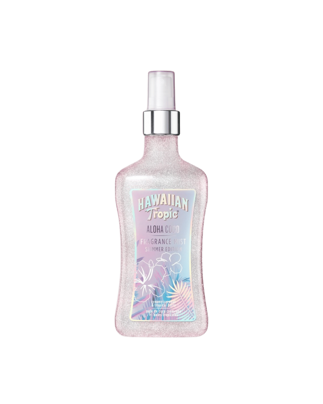 Hawaiian Tropic Aloha Coco Shimmer Edition Body Mist 250ml