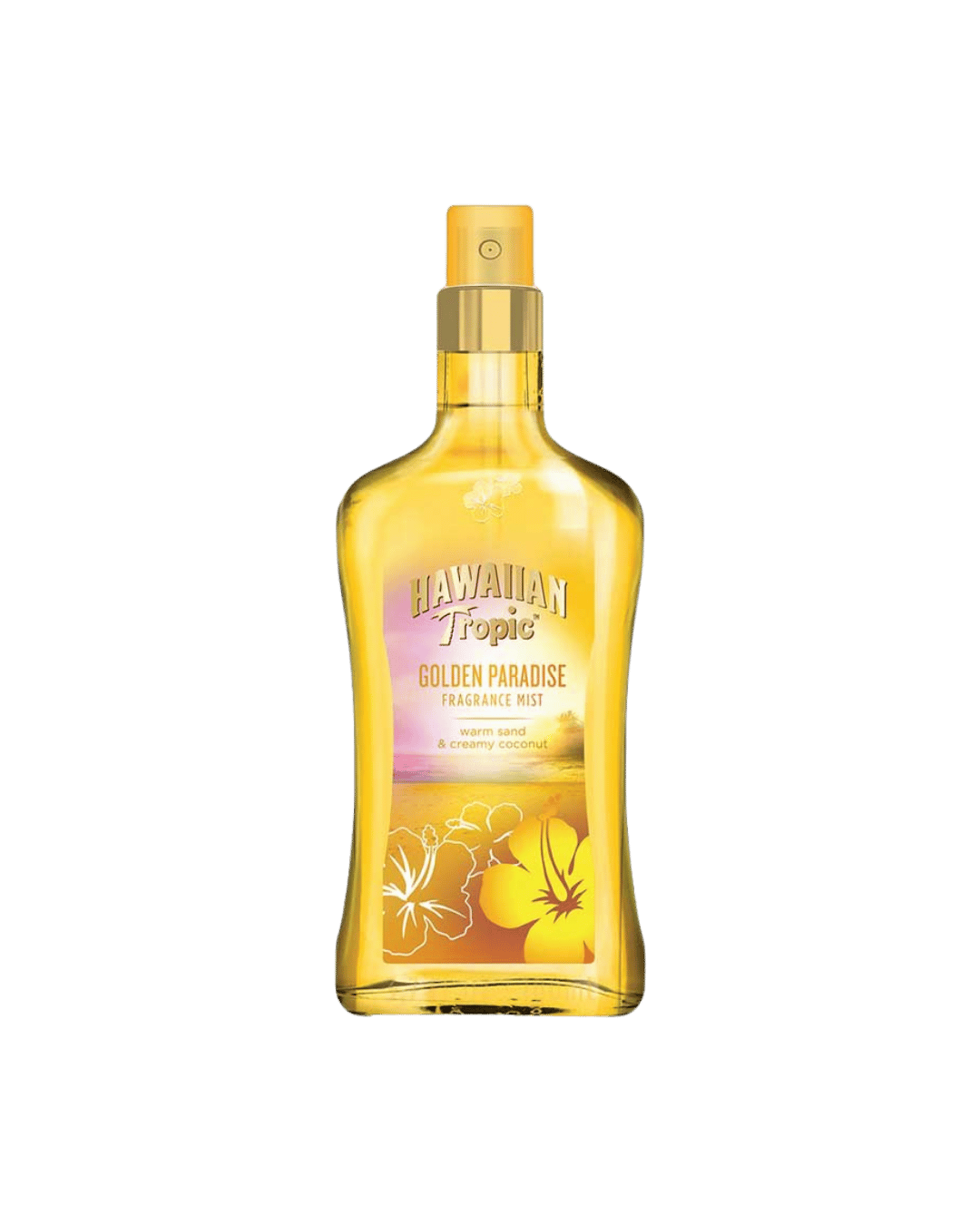 Hawaiian Tropic Golden Paradise Body Mist 250ml