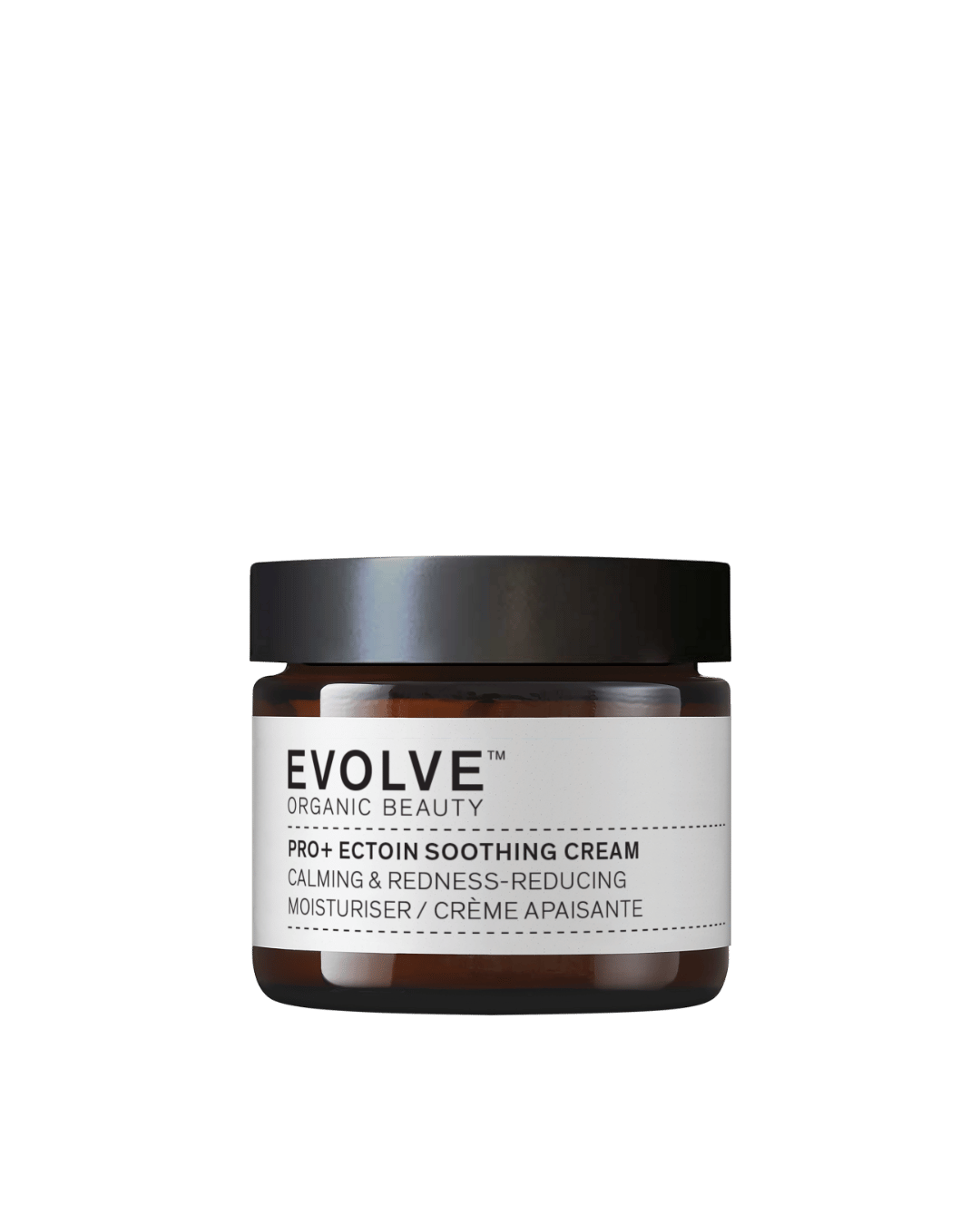 Evolve Organic Beauty Pro + Ectoin Soothing Cream 60ml