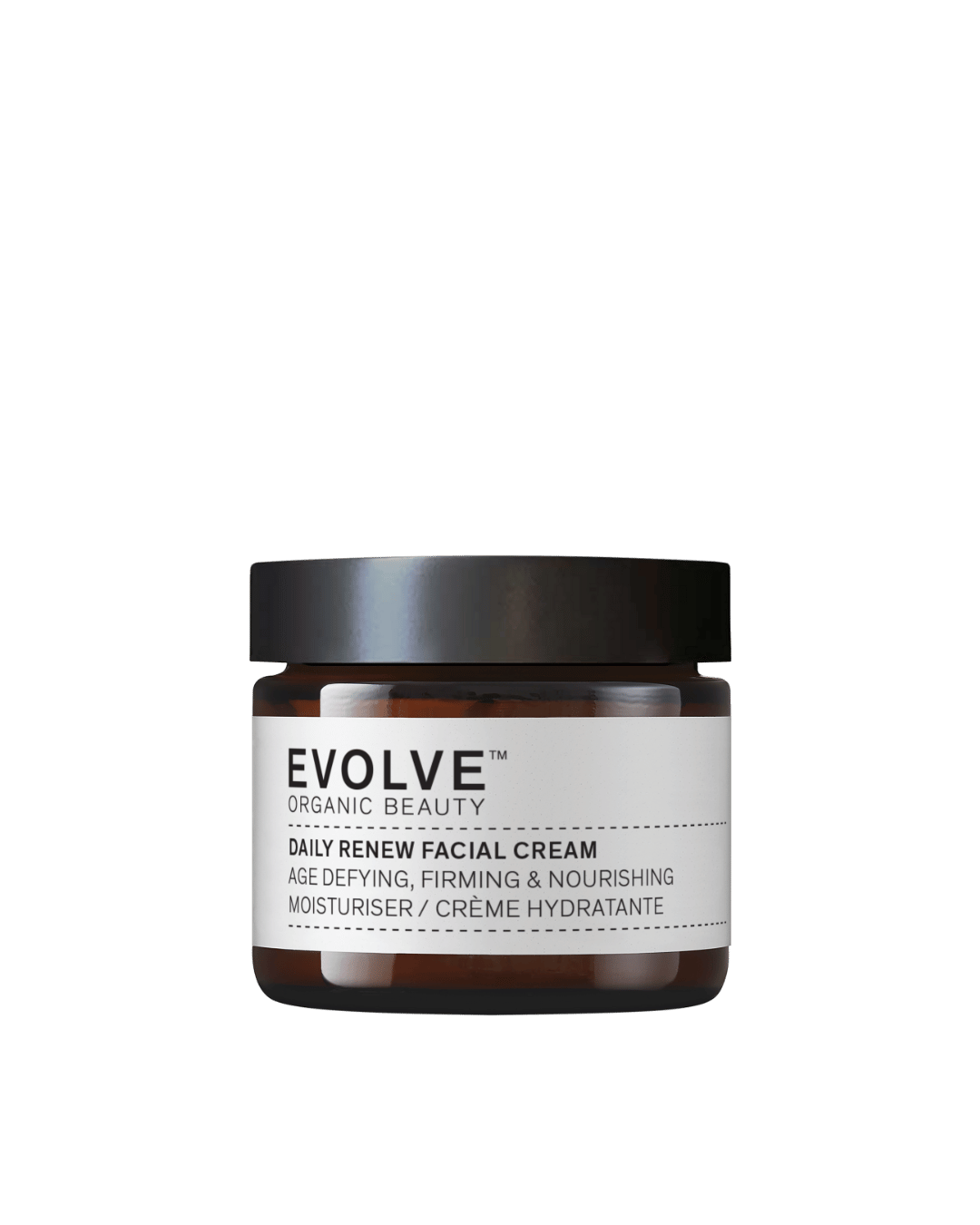 Evolve Organic Beauty Daily Renew Facial Cream 60ml