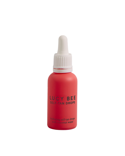 Lucy Bee Naturally Glowing Self-Tan Drops 30ml